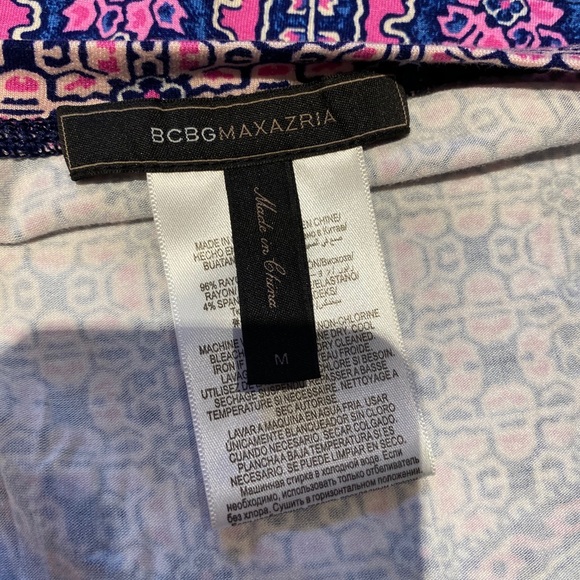 BCBGMaxazria maxi dress - Picture 6 of 7